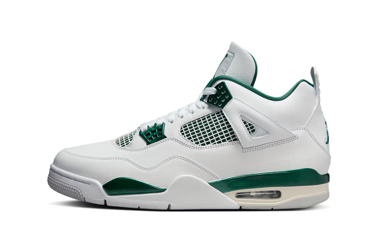 Jordan 4 Retro Oxidized Green FQ8138-103