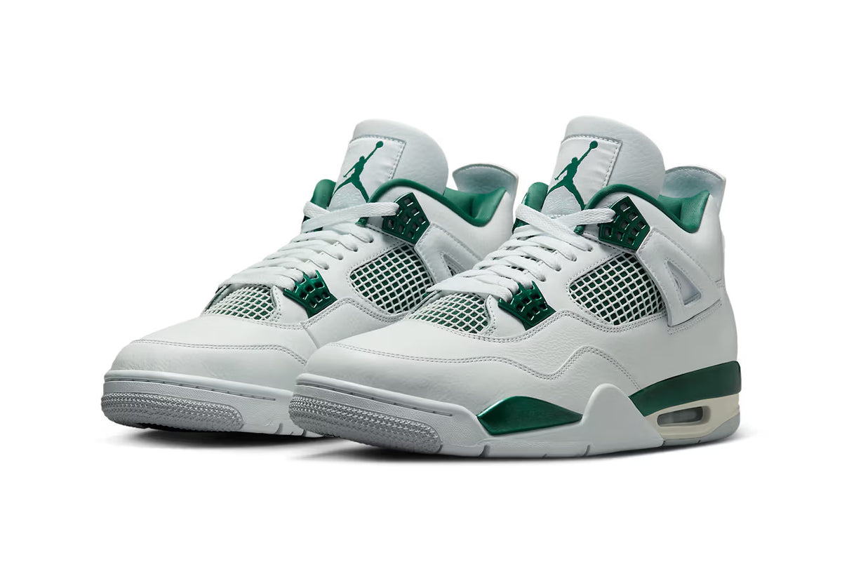 Jordan 4 Retro Oxidized Green FQ8138-103