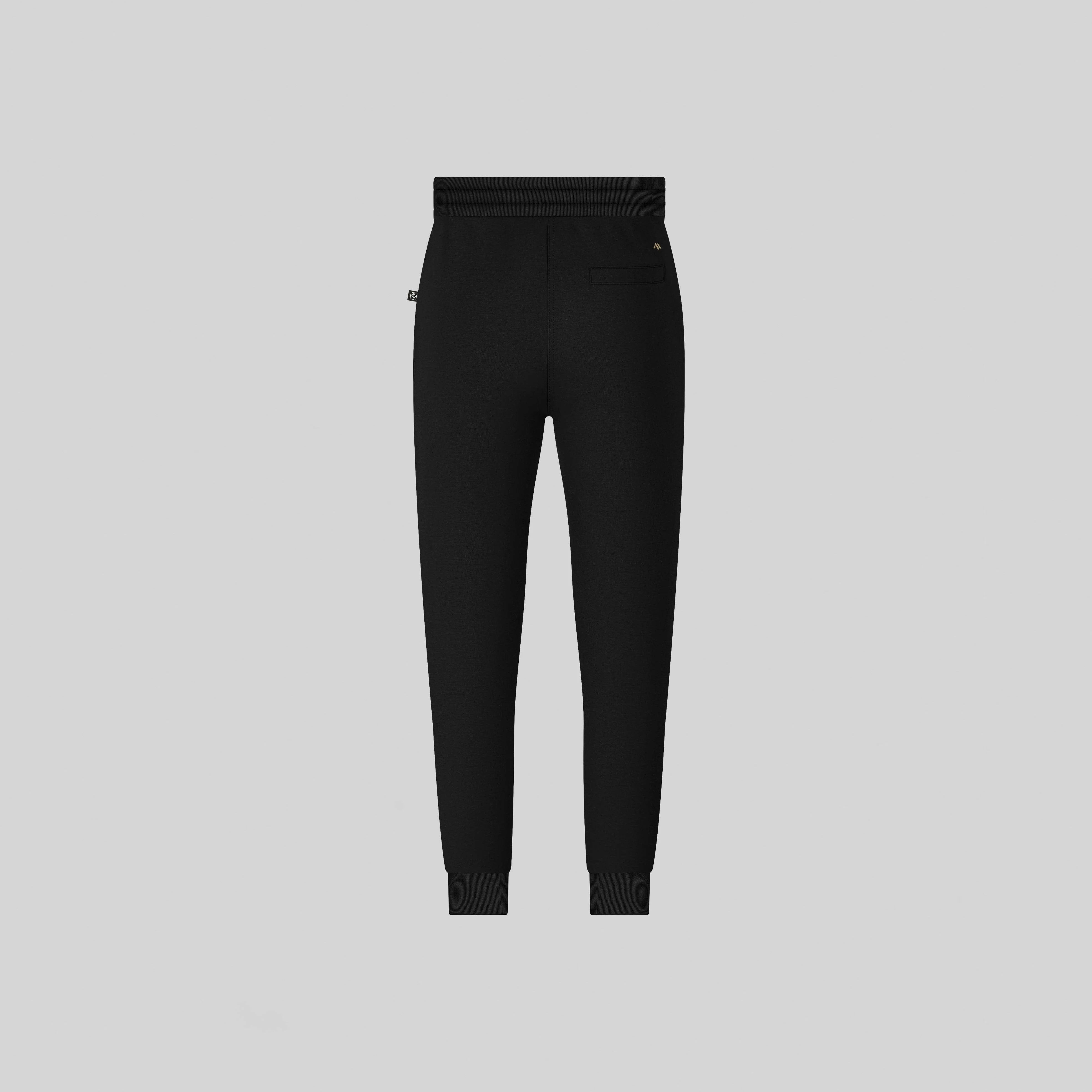 MONASTERY JENO BLACK JOGGER