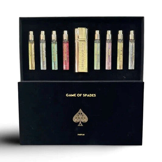 Jo Milano GAME OF SPADES PARFUM COFFRET Mini Set Gift Set