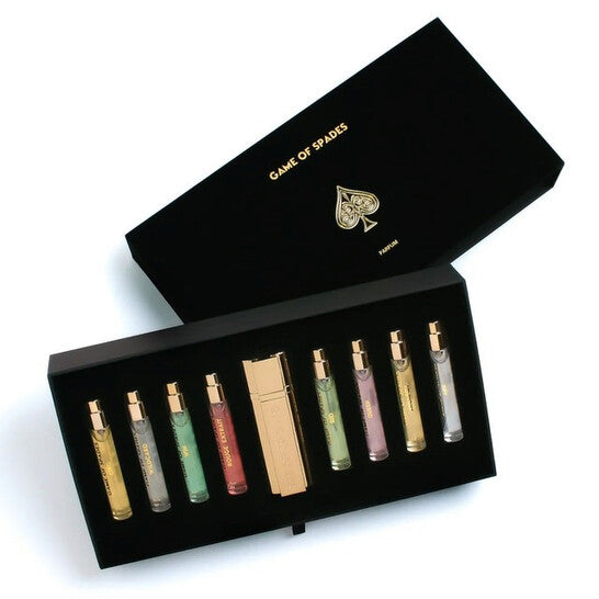 Jo Milano GAME OF SPADES PARFUM COFFRET Mini Set Gift Set