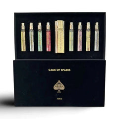 Jo Milano GAME OF SPADES PARFUM COFFRET Mini Set Gift Set