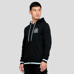 MONASTERY PERSEUS BLACK HOODIE 14008021