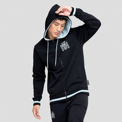 MONASTERY PERSEUS BLACK HOODIE 14008021