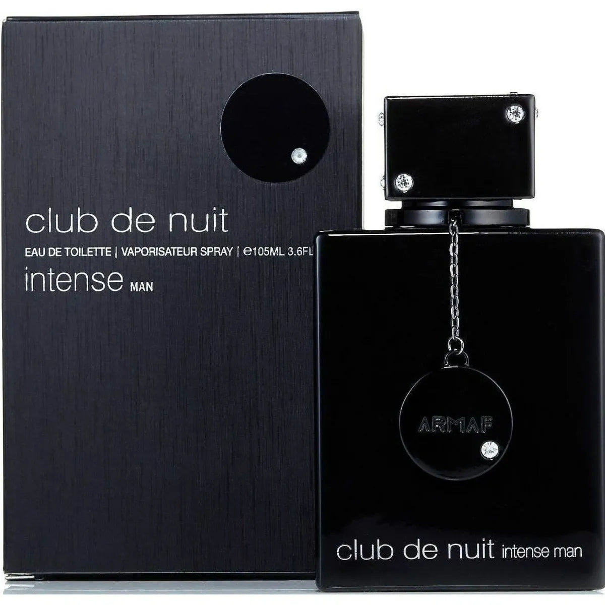 CLUB DE NUIT INTENSE MAN E105ML 3.6FL.OZ