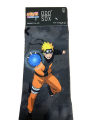 ODD SOX NARUTO SHIPPUDEN SOCKS