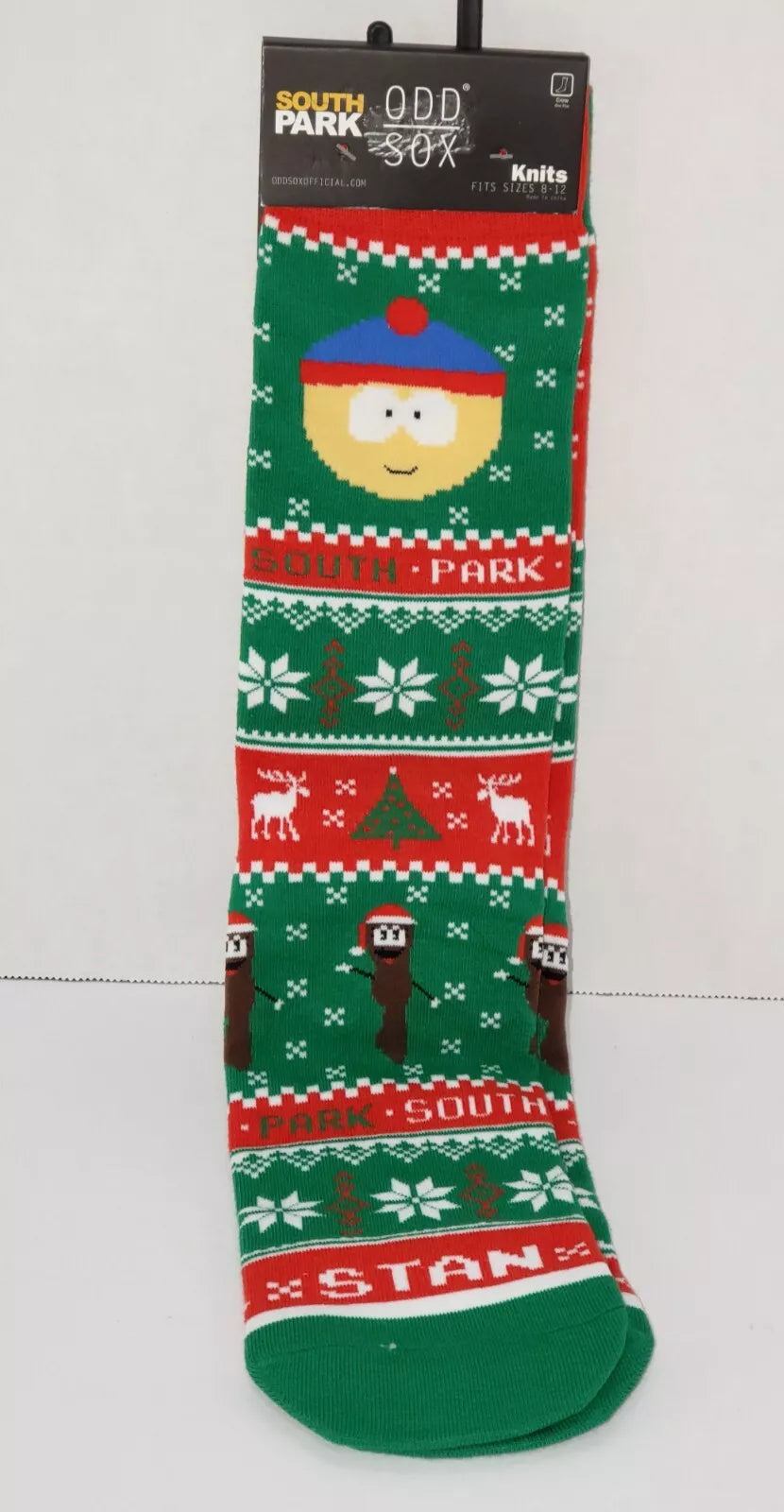 cheff de los Odd Sox de South Park