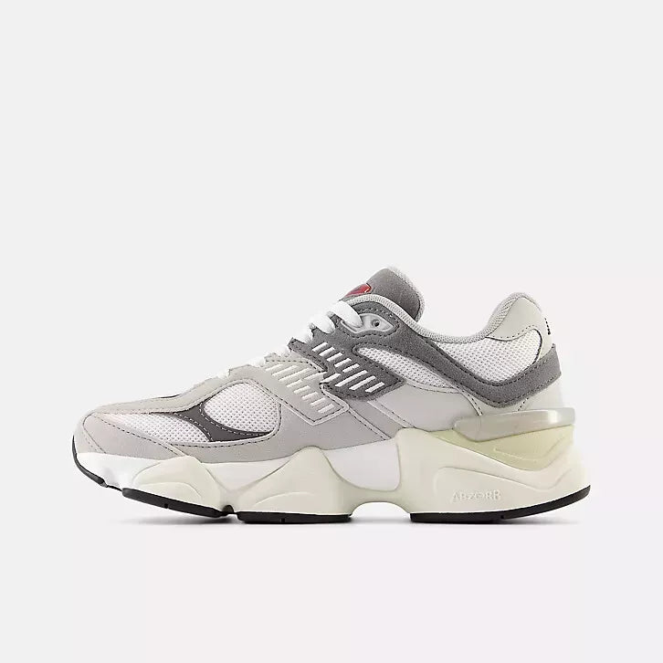 NEW BALANCE 9060 LIFESTYLE BIG KIDS GC9060GY GREY GREY