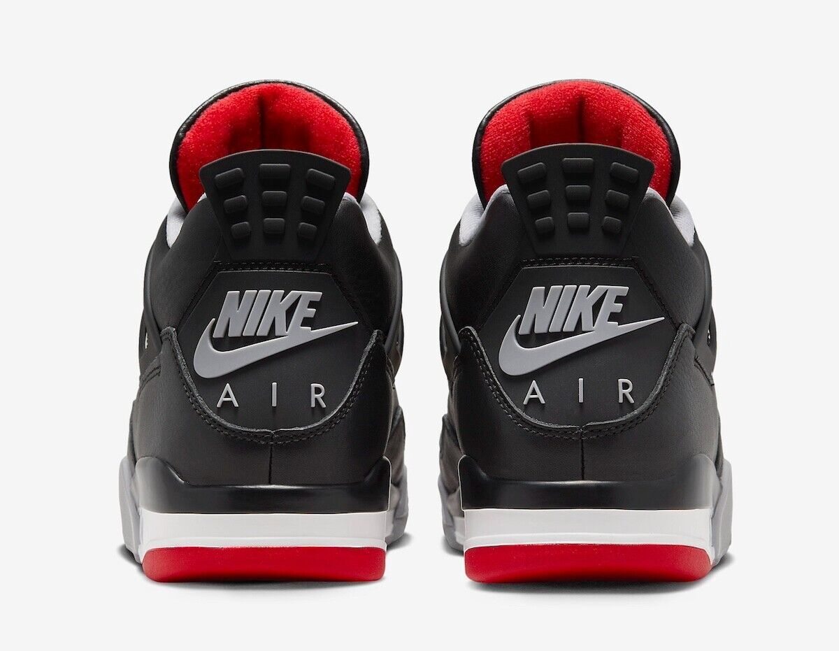 Jordan 4 Retro Bred Reimagined FV5029006 FQ8213006