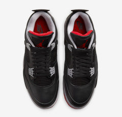 Jordan 4 Retro Bred Reimagined FV5029006 FQ8213006