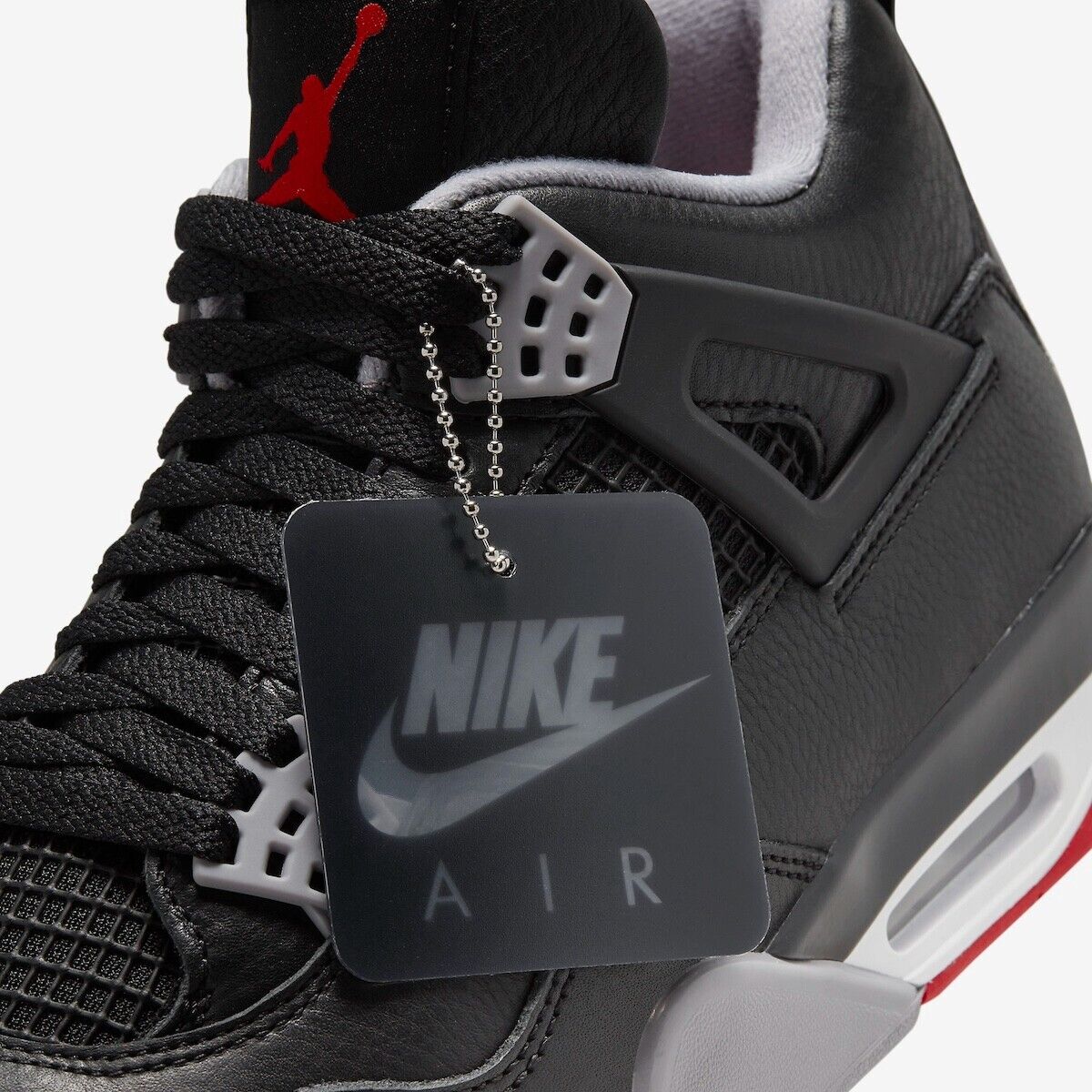 Jordan 4 Retro Bred Reimagined FV5029006 FQ8213006