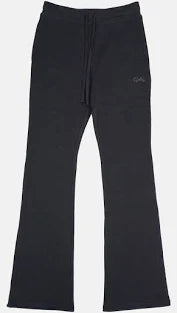 EP11093 - THERMAL FLARE PANTS [BLACK]