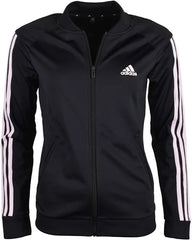 Adidas Black W E 3S TT TRI Sweater