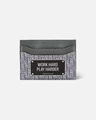 JOHN HATTER CARDHOLDER W-1073-U00