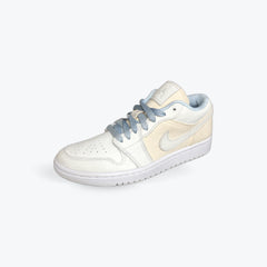 W Air Jordan 1 Low 'Sail Canvas' dq4151500