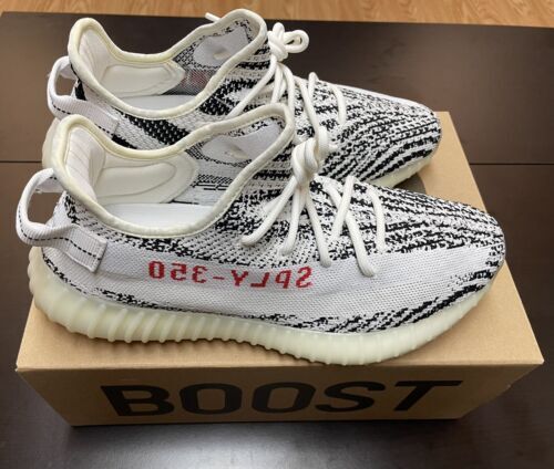 yeezy 350 V2 zebra CP9654