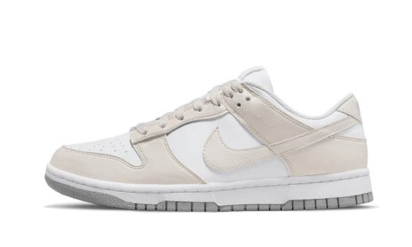 Nike Dunk Low Blanco claro (W) dn1431100