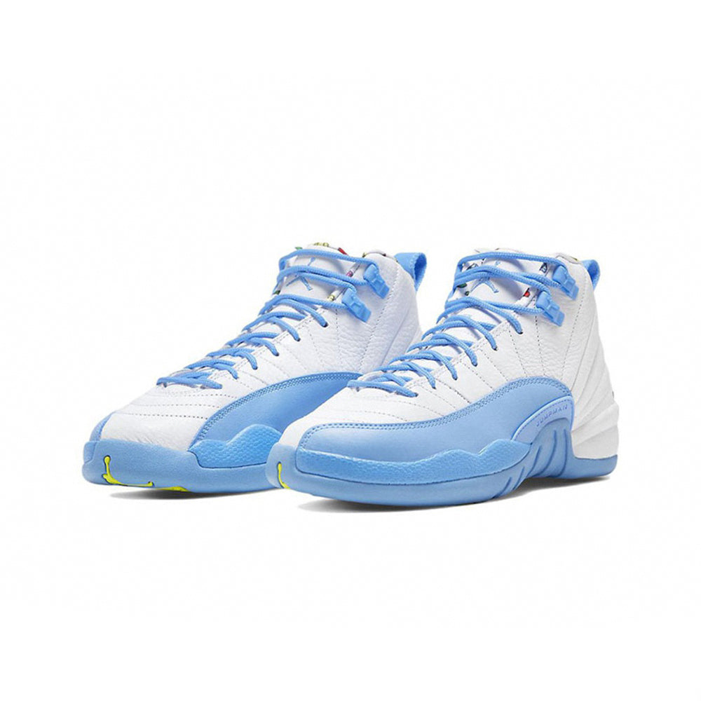 Jordan 12 Retro U.BLUE DQ4365114