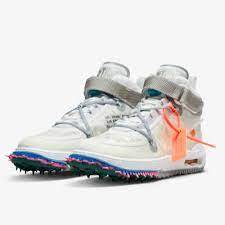 AIR FORCE OFF WHITE DO6290100