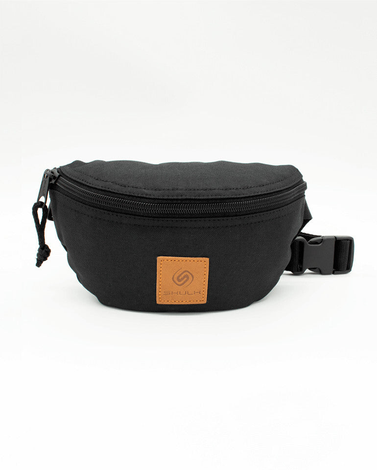 Fanny Pack Basic Black BL2105