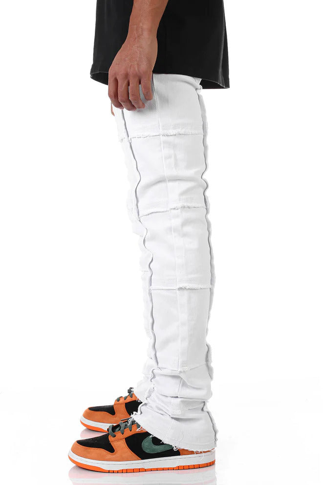 jeans kdnk knb3197 blanco