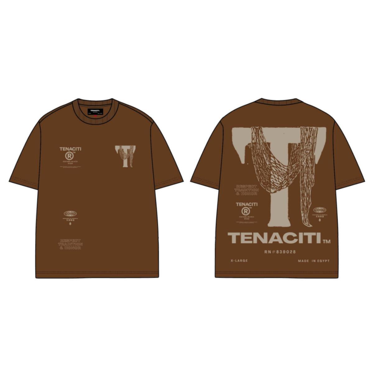 TEE TENACITI T 2