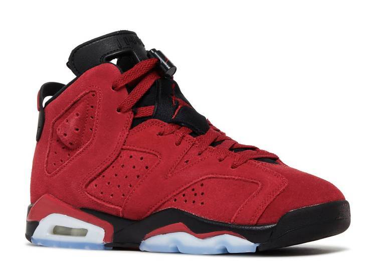 jordan 6 retro red 384665600 ct8529600