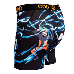 Naruto Vs Sasuke - Mens Boxer Briefs (XU10193MBB)