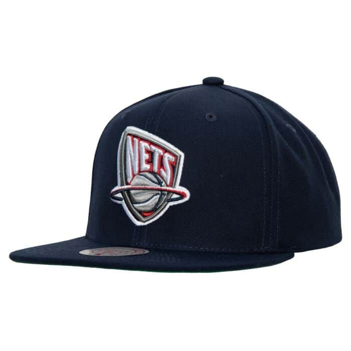 Team Ground 2.0 Snapback HWC New Jersey Nets