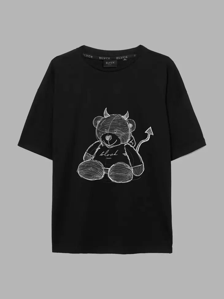 Camiseta Teddy Blvck