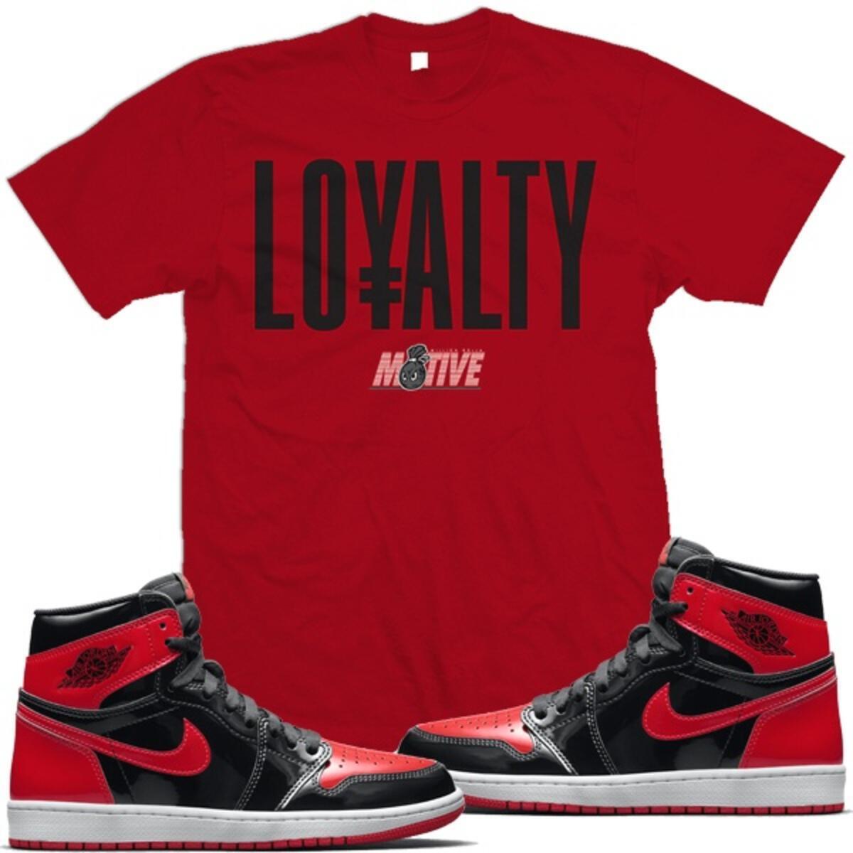 Loyalty - Red