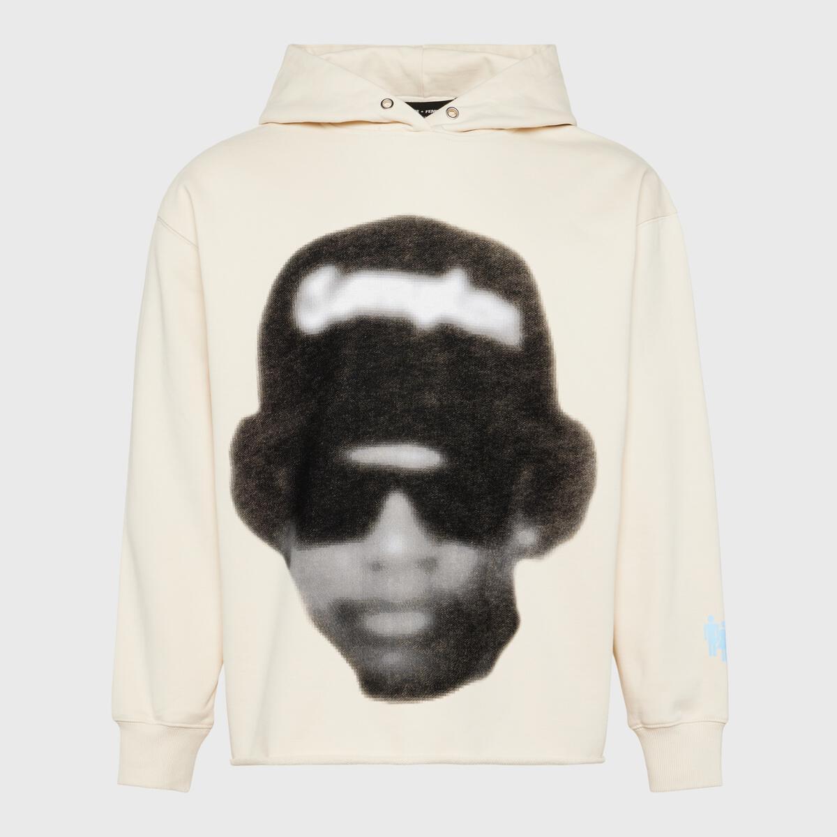 Eazy Hoodie Cream SPRING2345-3