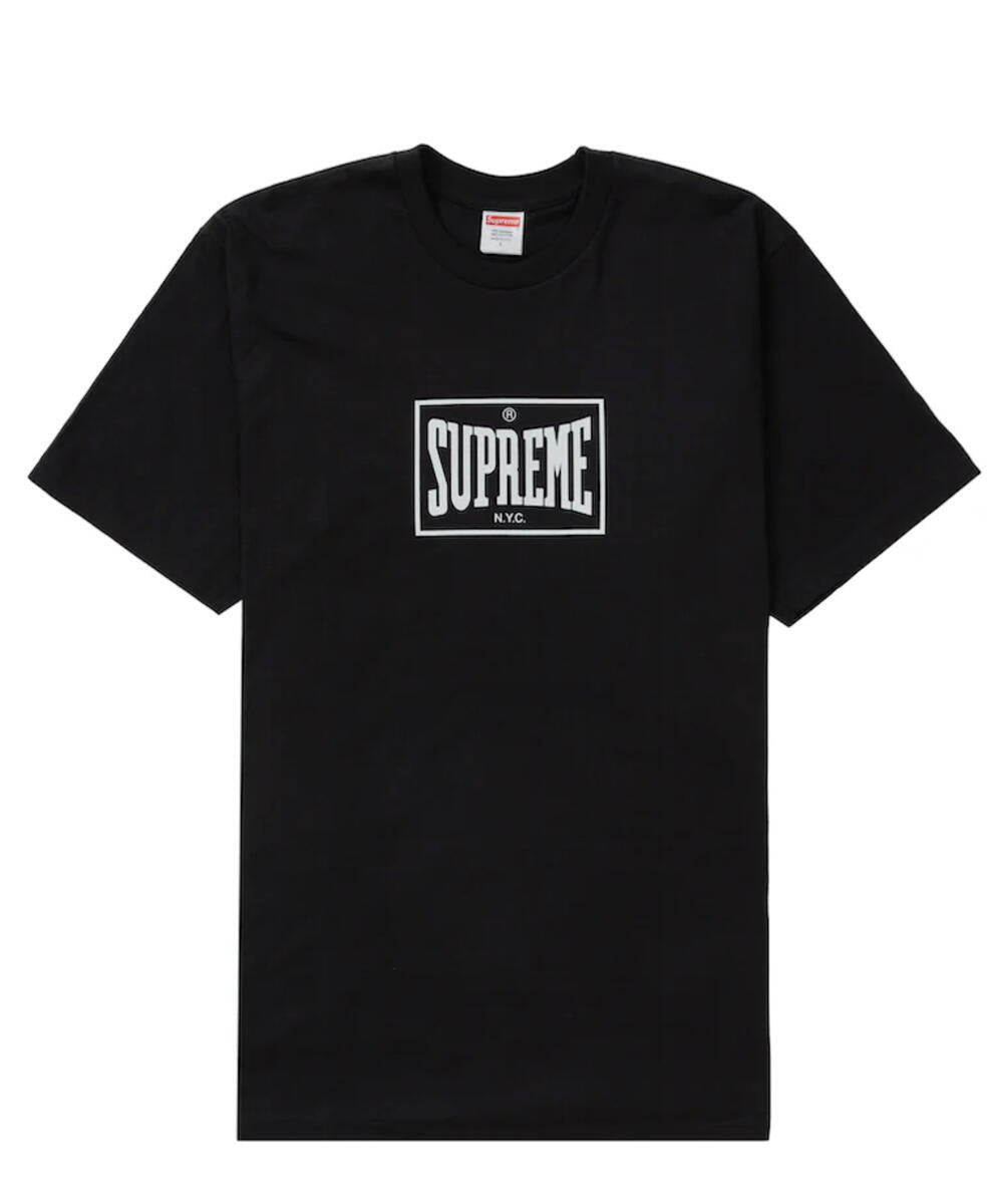 Supreme Warm Up  Black Warm up-bk