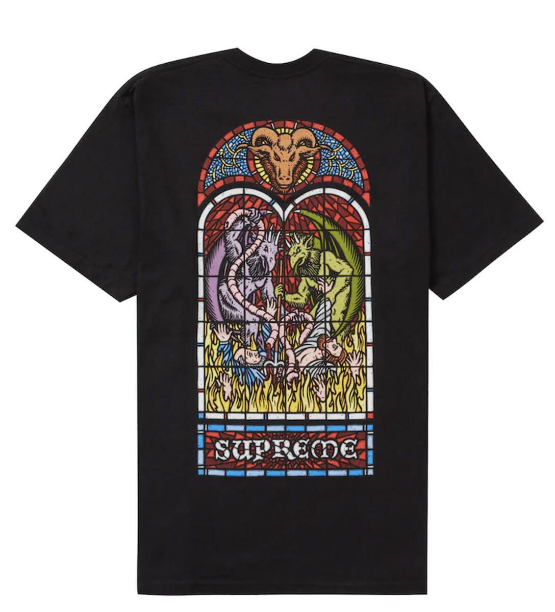 Supreme Worship Black Worship-BK