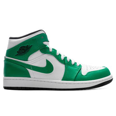 Jordan 1 Mid Lucky Green  DQ8426-301