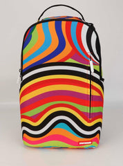 GROOVY WAVES DLXSR BACKPACK B5167