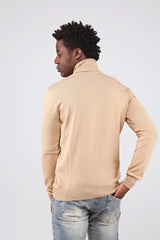 Slim Fit Turtleneck Sweater 1204T