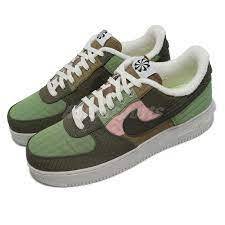 nike AIR force 1 WHITE  dc8744300