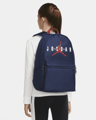 Jordan JM backpack navy 9a0462-u90