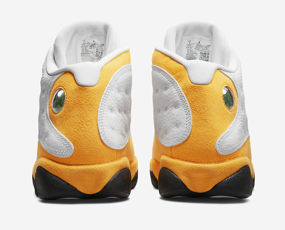 jordan 13 retro amarillo 414571167