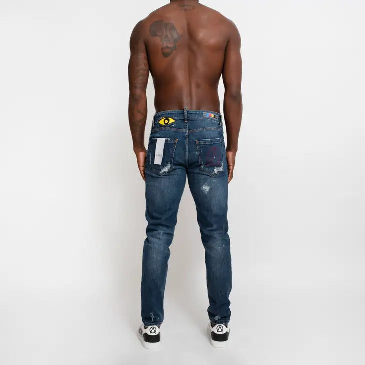 ASPETO JEANS AJNS3003